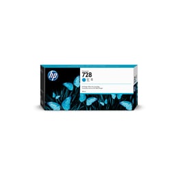 HP Патрон No.728, F9K17A, T730/830, 300 ml, Cyan