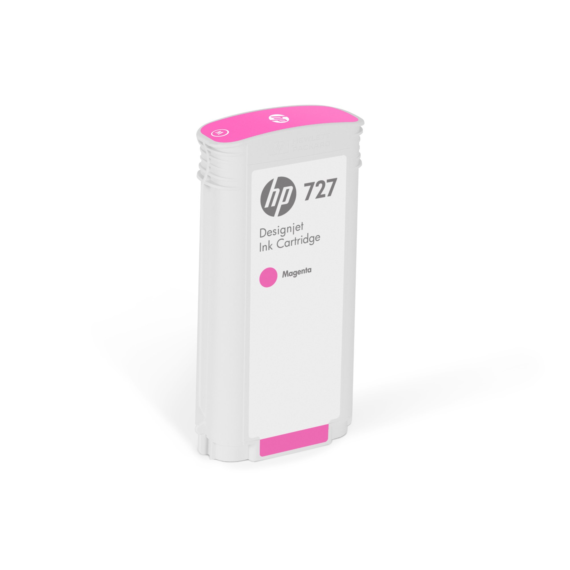 HP Патрон No.727, B3P20A, T1530/2530, 130 ml, Magenta