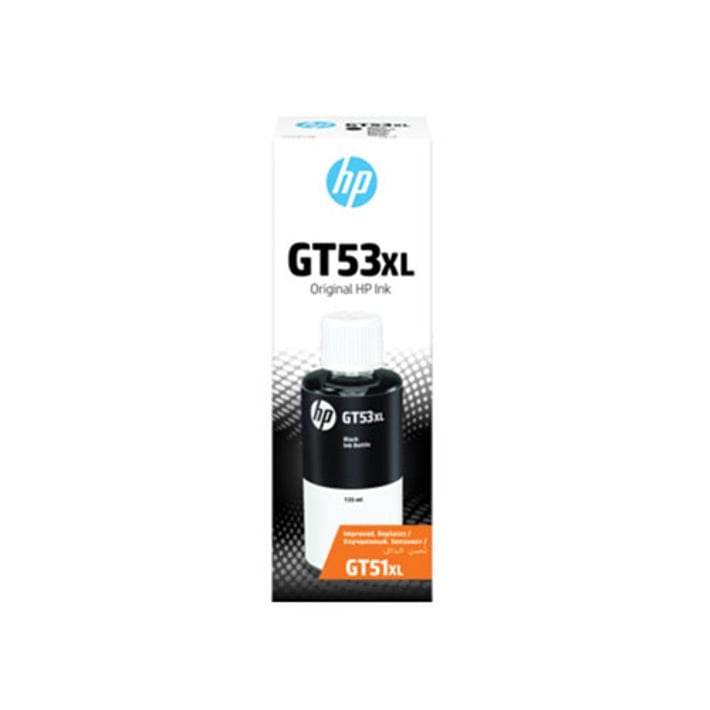 HP Мастило GT53XL, 1VV21AE, 6000 страници/5%, Black