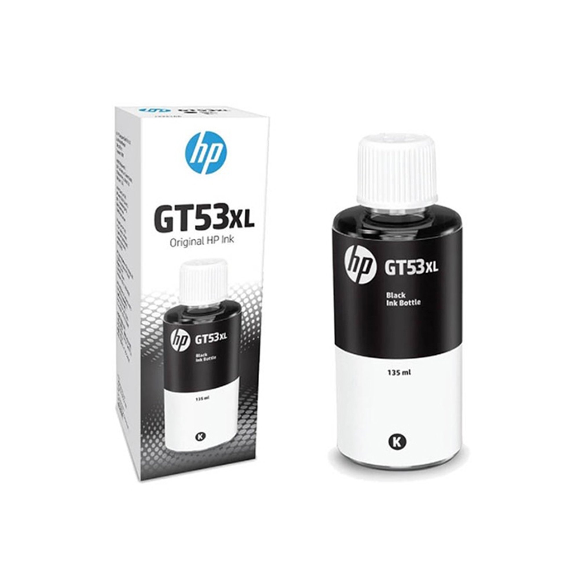 HP Мастило GT53XL, 1VV21AE, 6000 страници/5%, Black