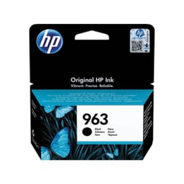 HP Патрон 963, 3JA26AE, 1000 страници/5%, Black