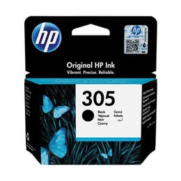 HP Патрон 3YM61AE, No305, 120 страници/5%, Black