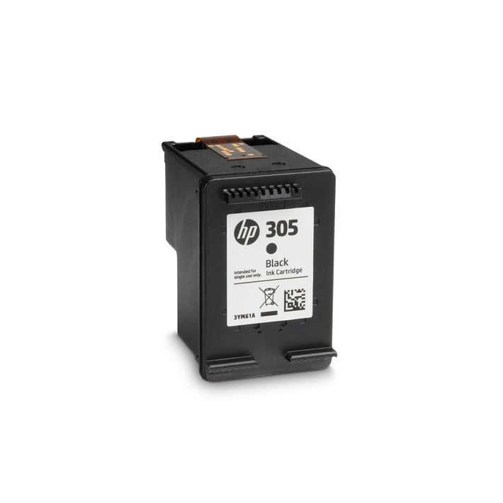 HP Патрон 3YM61AE, No305, 120 страници/5%, Black