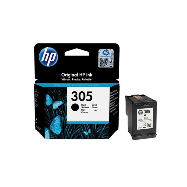 HP Патрон 3YM61AE, No305, 120 страници/5%, Black