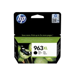 HP Патрон 3JA30AE, 963XL, 2000 страници/5%, Black