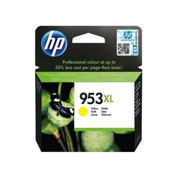 HP Патрон 3JA29AE, 963XL, 1600 страници/5%, Yellow