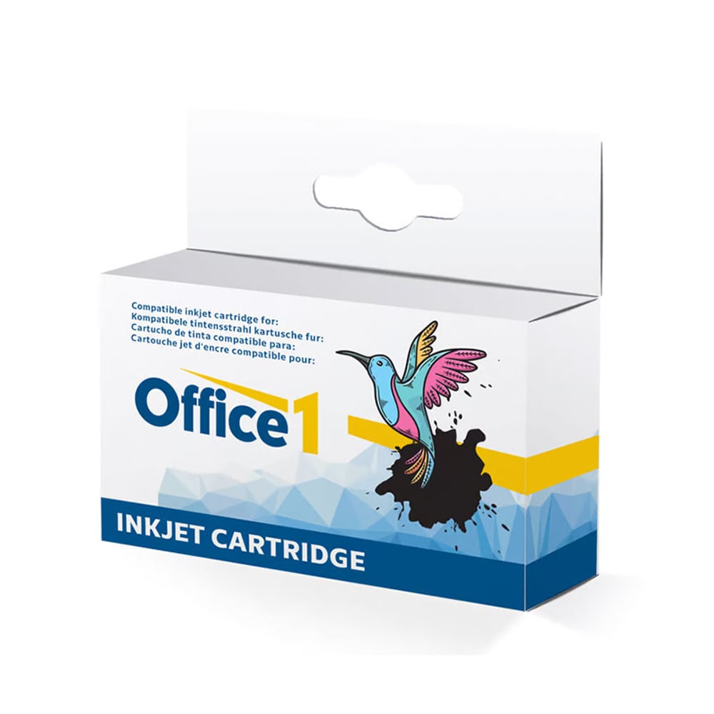 Съвместим патрон HP F6U18AE, 953XL, 1600 страници/5%, Yellow