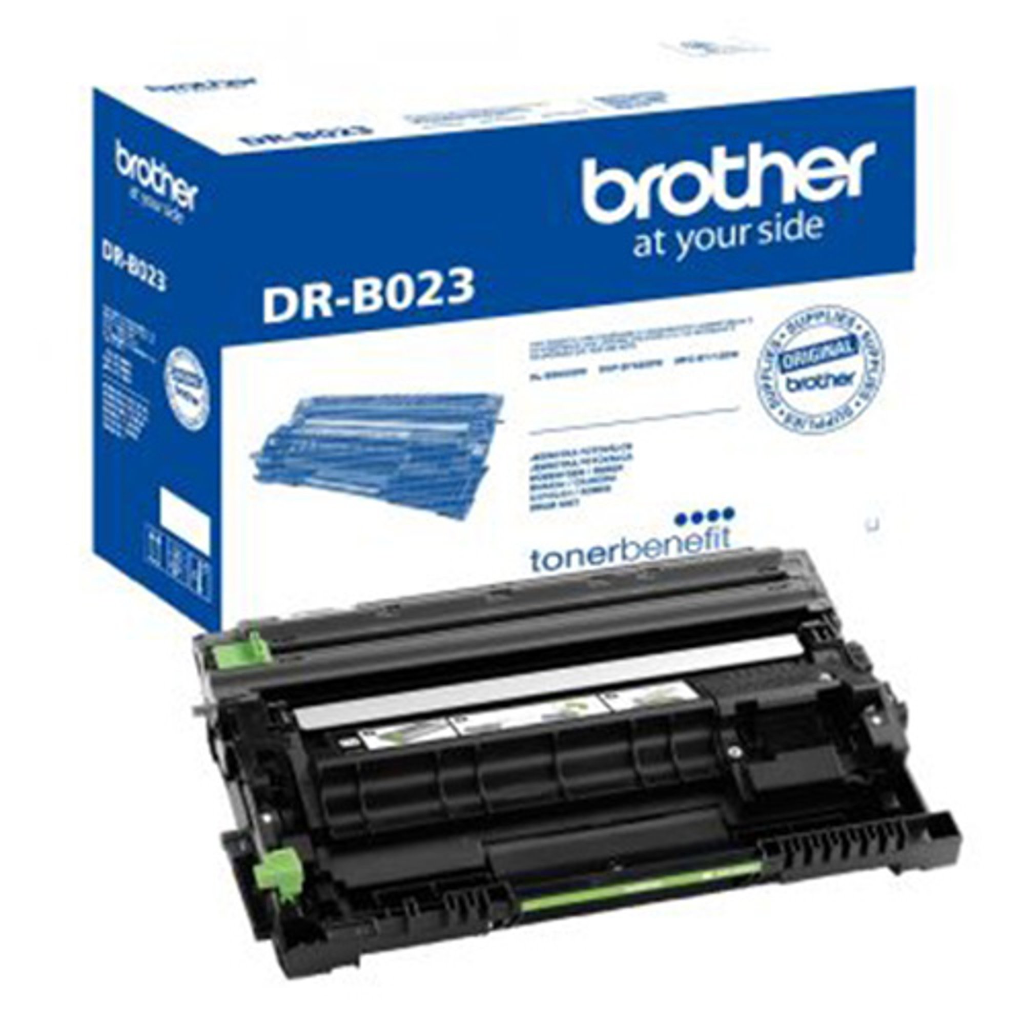 Brother Барабан DR-B023, 12000 копия, Black