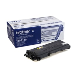 Brother Тонер TN2110, DPC-7030, 1500 страници/5%, Black