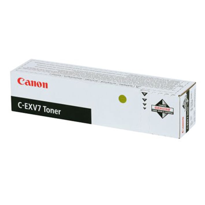 Canon Тонер C-EXV7, IR1210, 5300 страници/5%, Black