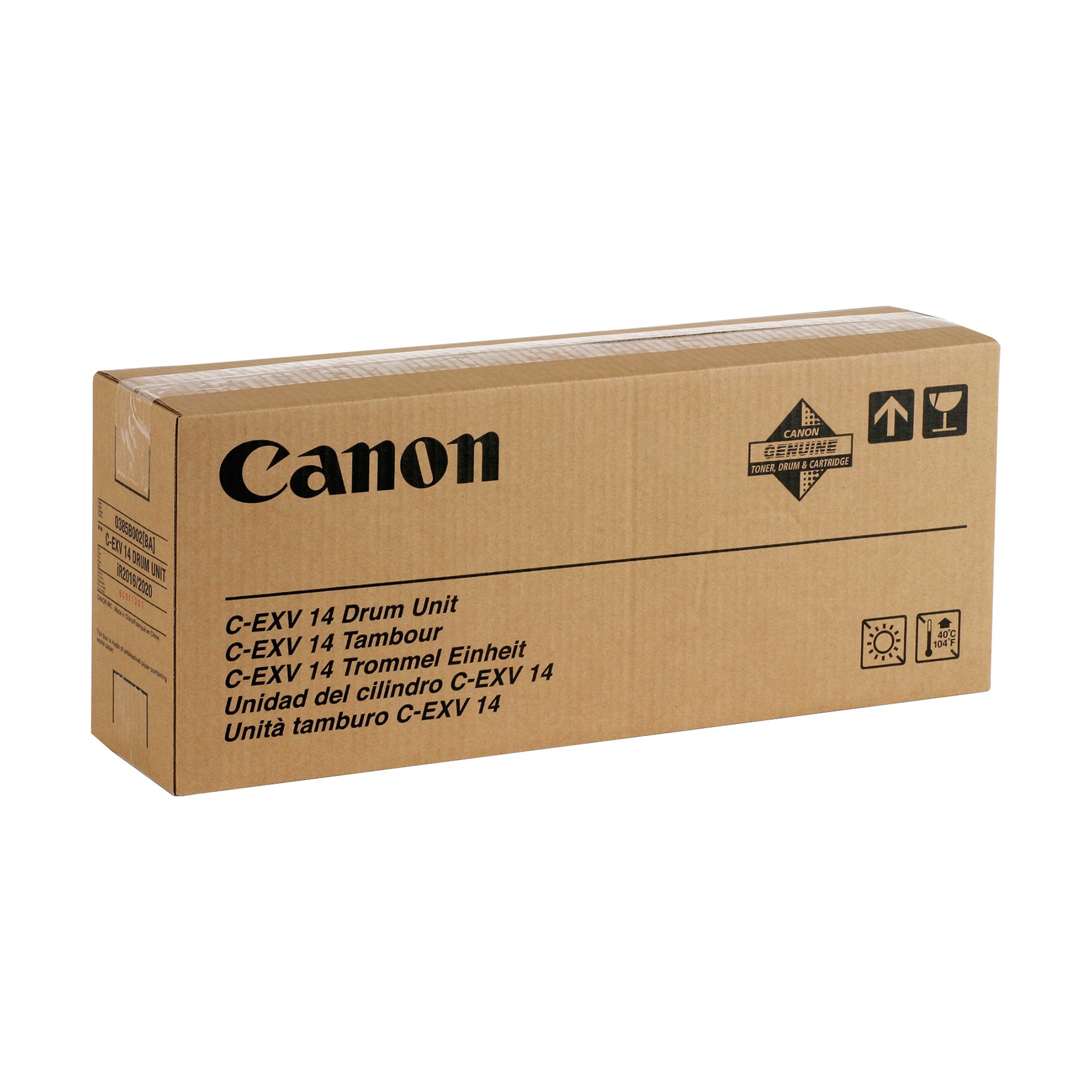 Canon Барабан EXV-14, IR2016/2020, 55 000 копия