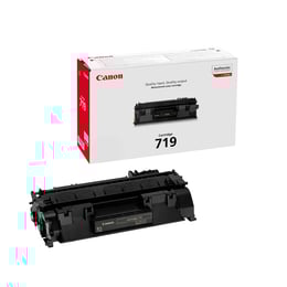 Canon Тонер LBP CRG719, LBP6300/6650, 2100 страници/5%, Black
