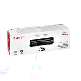 Canon Тонер CRG728, MF4500/MF4400, 2100 страници/5%, Black