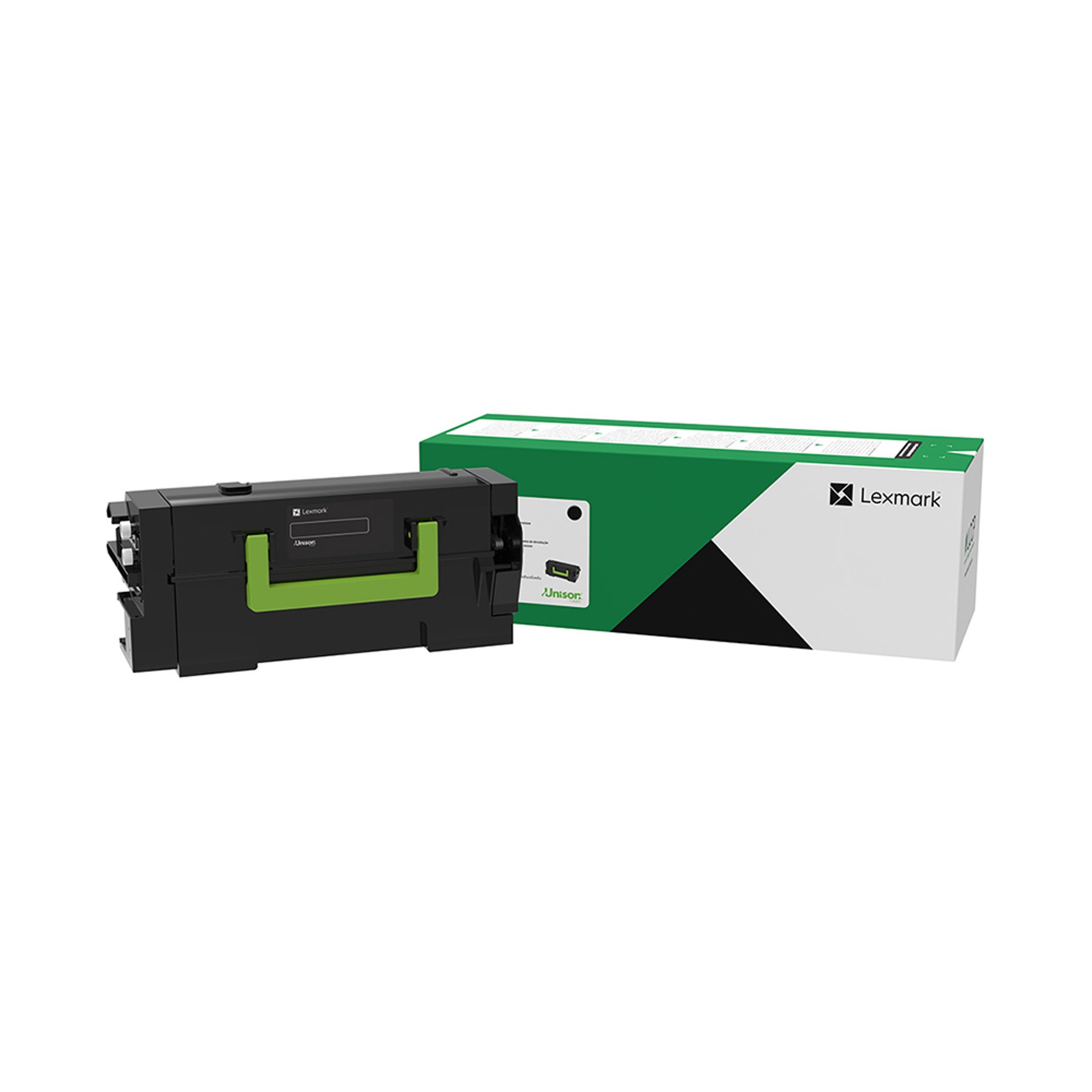 Lexmark Тонер 58D2H00, MS821dn, 15000 страници/5%, Black