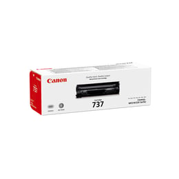 Canon Тонер CRG-737, MF211/216/219, 2400 страници/5%, Black