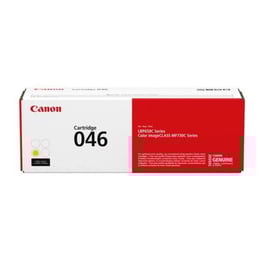 Canon Тонер CRG-046, 2300 страници, Yellow