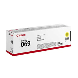 Canon Тонер CRG-069 MF75x/LBP673, 1900 страници/5%, Yellow