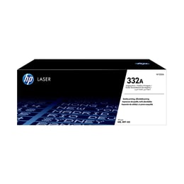 HP Барабан W1332A Laser, 408/MFP L432, 30000 страници/5%, Black