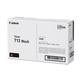 Canon Тонер T13, 10600 страници/5%, Black