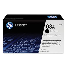 HP Тонер C3903A, LJ, 5P/MP, 6P/MP, 4000 страници/5%, Black