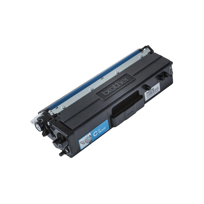 Brother Тонер TN-910K, 9000 страници/5%, Cyan