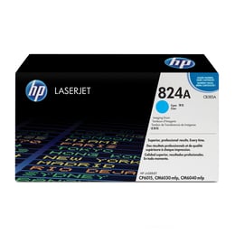 HP Барабан CB385A, LJ CP6015, 35 000 копия, Cyan