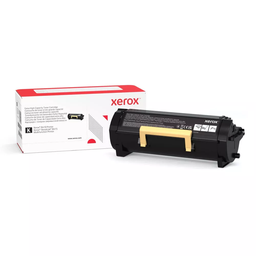 Оригинална тонер касета Xerox 006R04728, B415/B420, 6000 страници/5%, Black