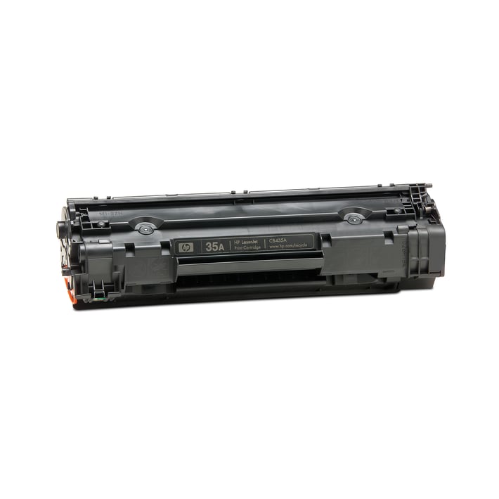 HP Тонер CB435A, LJ P1005/P1006, 1500 страници/5%, Black