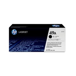 HP Тонер Q5949A, LJ 1160/1320 2500, 2500 страници/5%, Black