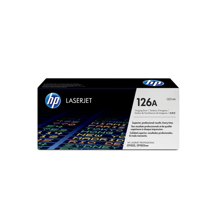 HP Барабан CE314A/CP1025, 14000 копия