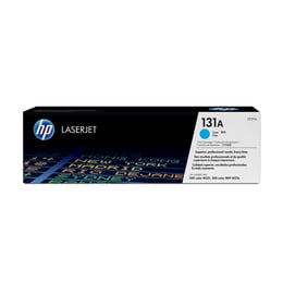 HP Тонер CF211A, 131A, 1800 страници/5%, Cyan