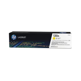 HP Тонер CF352A, M176/177, 130A, 1000 страници/5%, Yellow