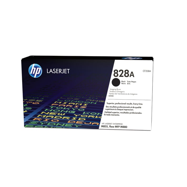 HP Барабан CF358A, 828A LJ M880, 30000 копия, Black