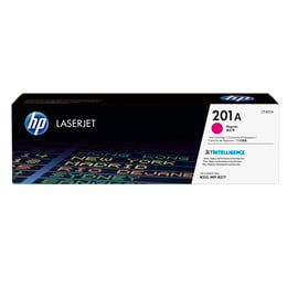 HP Тонер CF403A, 201A, Magenta