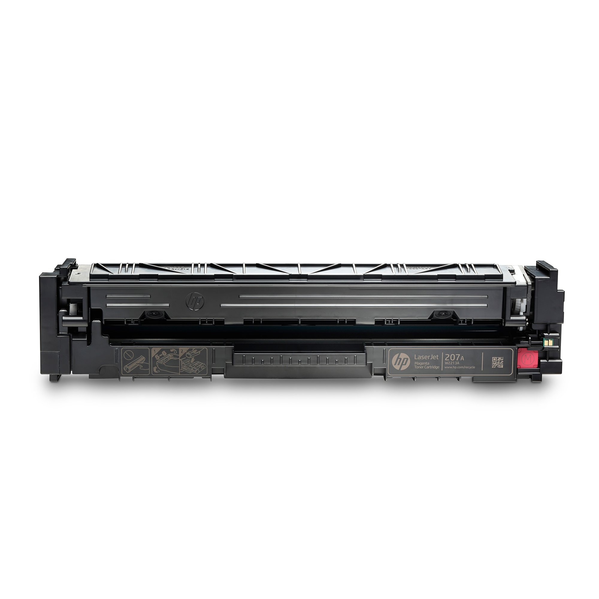 HP Тонер 207A W2213A, M255dw/M283fdn, 1250 страници/5%, Magenta