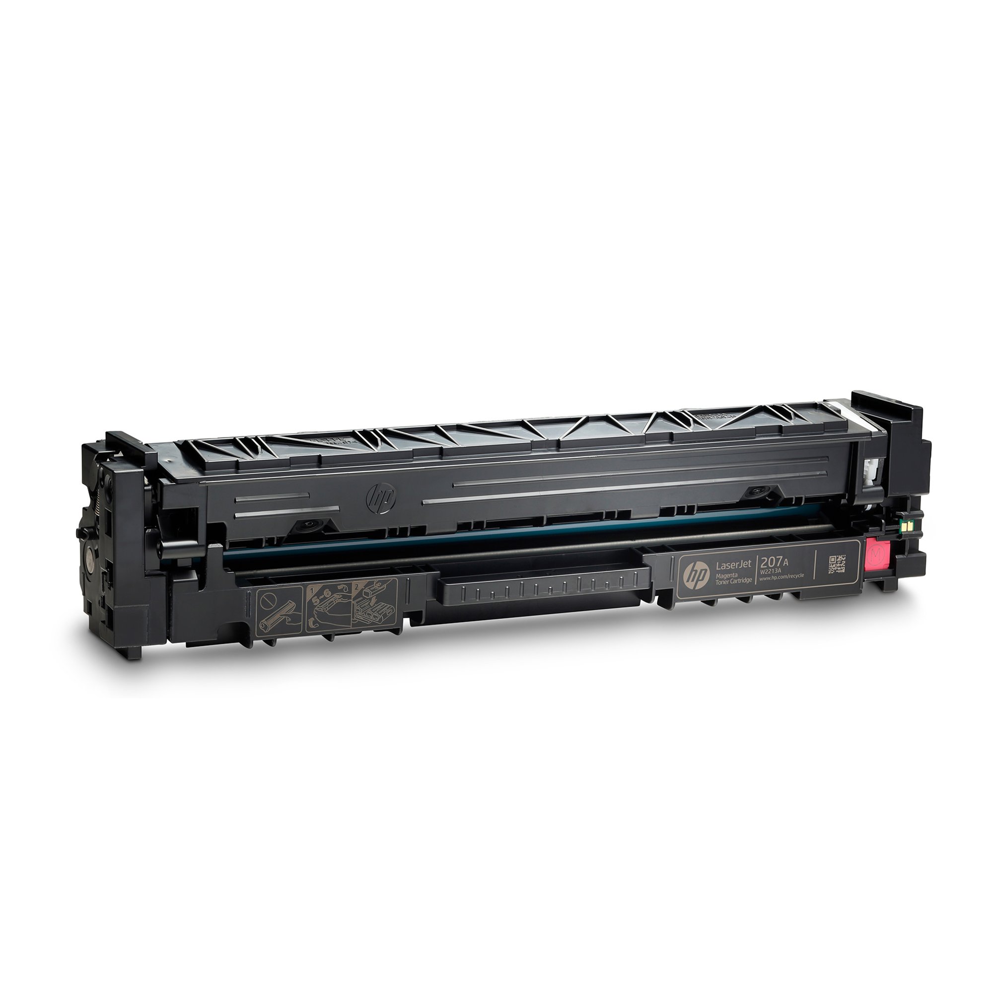 HP Тонер 207A W2213A, M255dw/M283fdn, 1250 страници/5%, Magenta