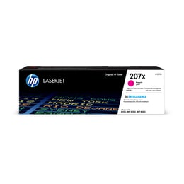 HP Тонер 207X W2213X, M255dw/M283fdn, 2450 страници/5%, Magenta