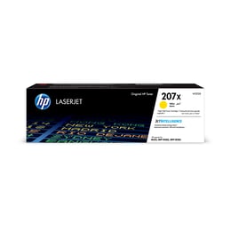 HP Тонер 207X W2212X, M255dw/M283fdn, 2450 страници/5%, Yellow