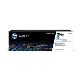 HP Тонер 216A, W2411A, M182n/M183fw, 850 страници/5%, Cyan