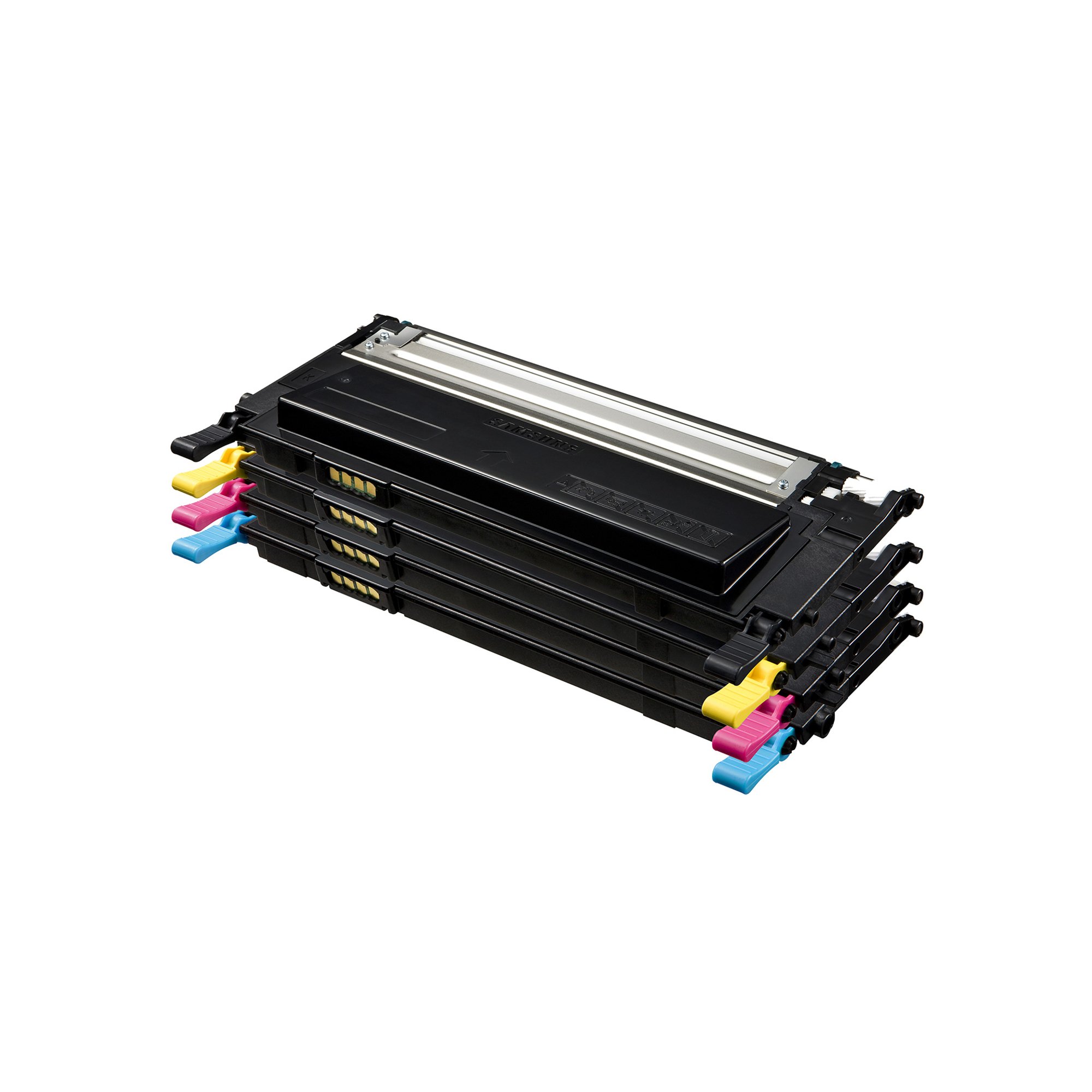 HP Samsung Тонер SU392A, 1500 страници, Black, Cyan, Yellow, Magenta