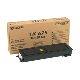 Kyocera Тонер TK675, KM 2560, 20000 страници/5%