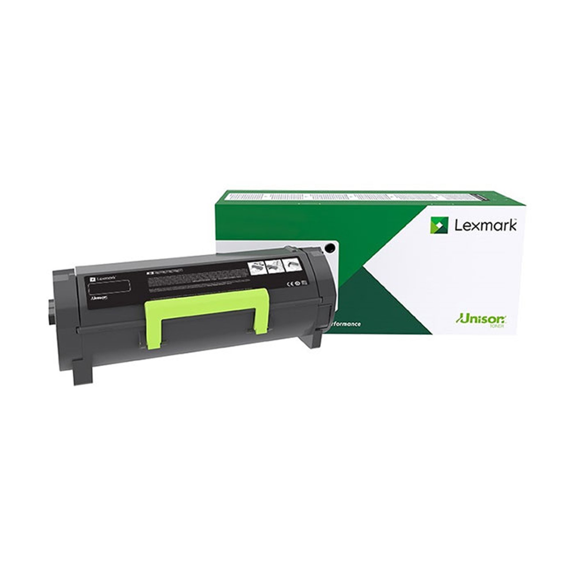 Lexmark Тонер B242H00, B2546/B2650, 6000 страници/5%, Black