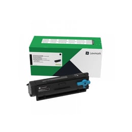 Lexmark Тонер 55B2000, MS/MX-331/431, 3000 страници/5%, Black