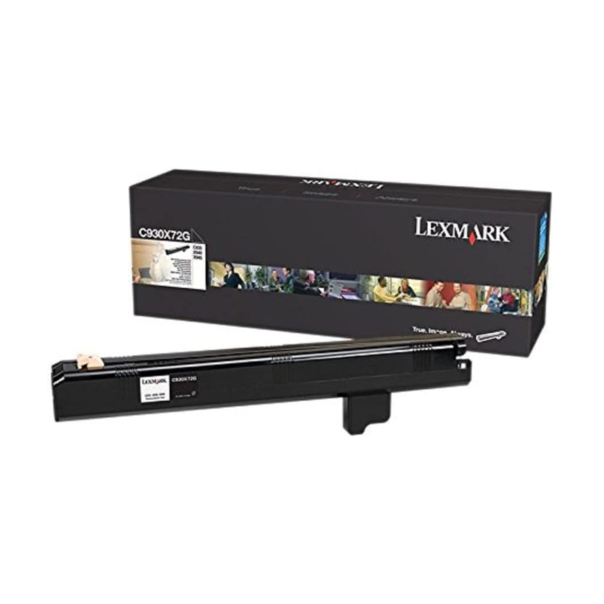 Lexmark Барабан C935, C930X72G, Black