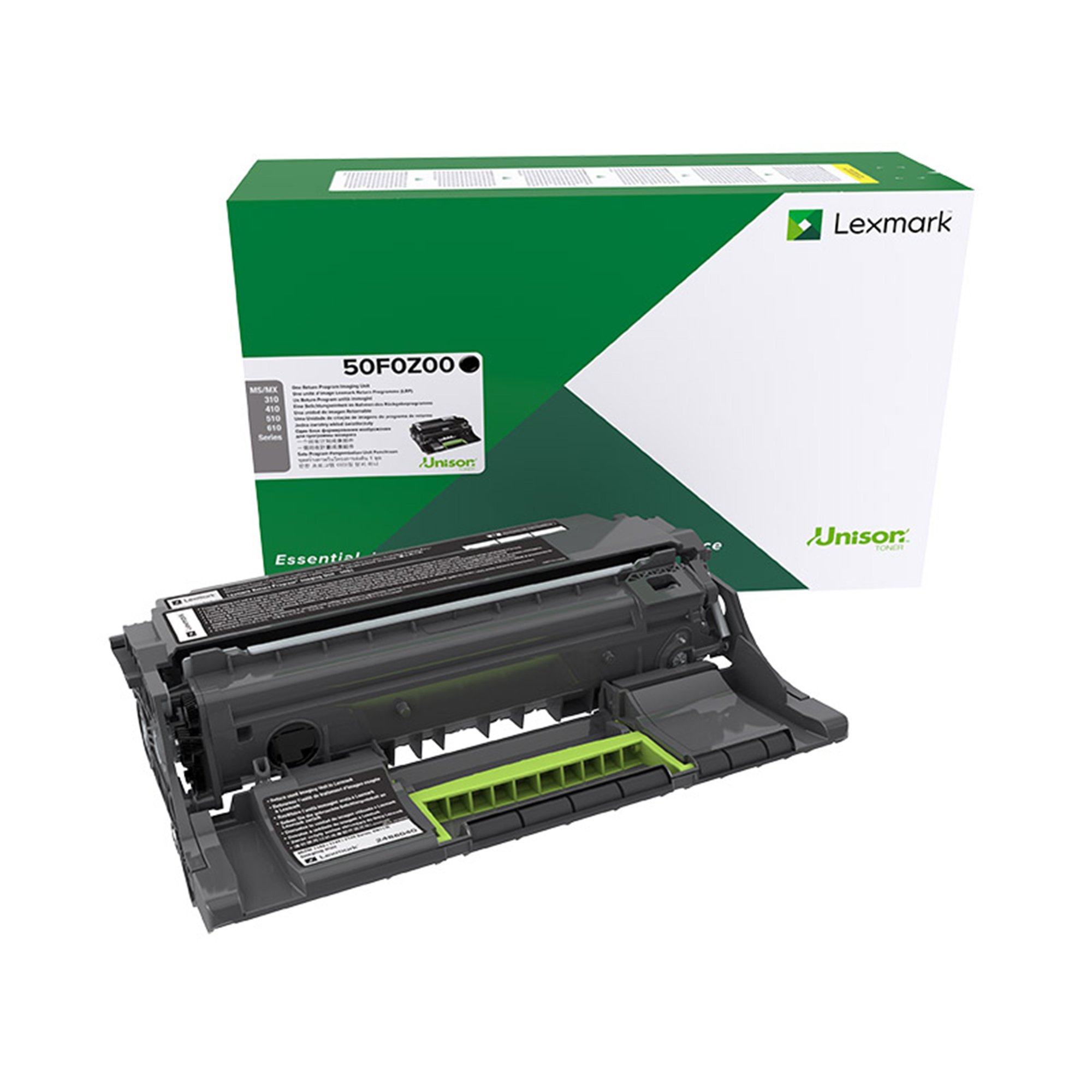 Lexmark Барабан 50F0Z00, MS310/410/511/611, 60000 копия