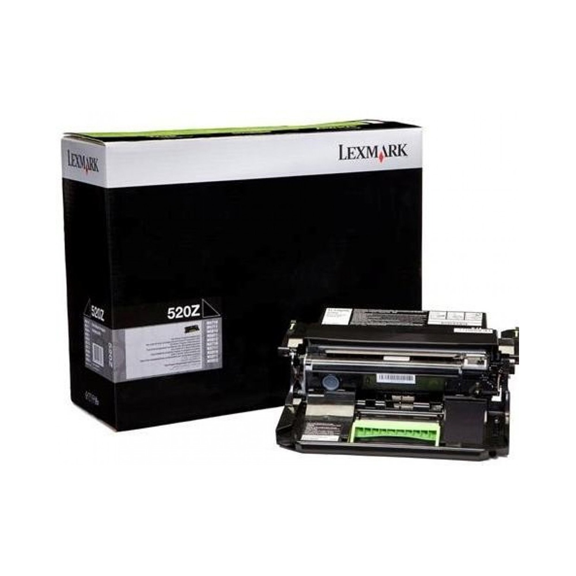 Lexmark Барабан 52D0Z00, MS710/MX710/MS810/MX810, 100 000 копия, Black