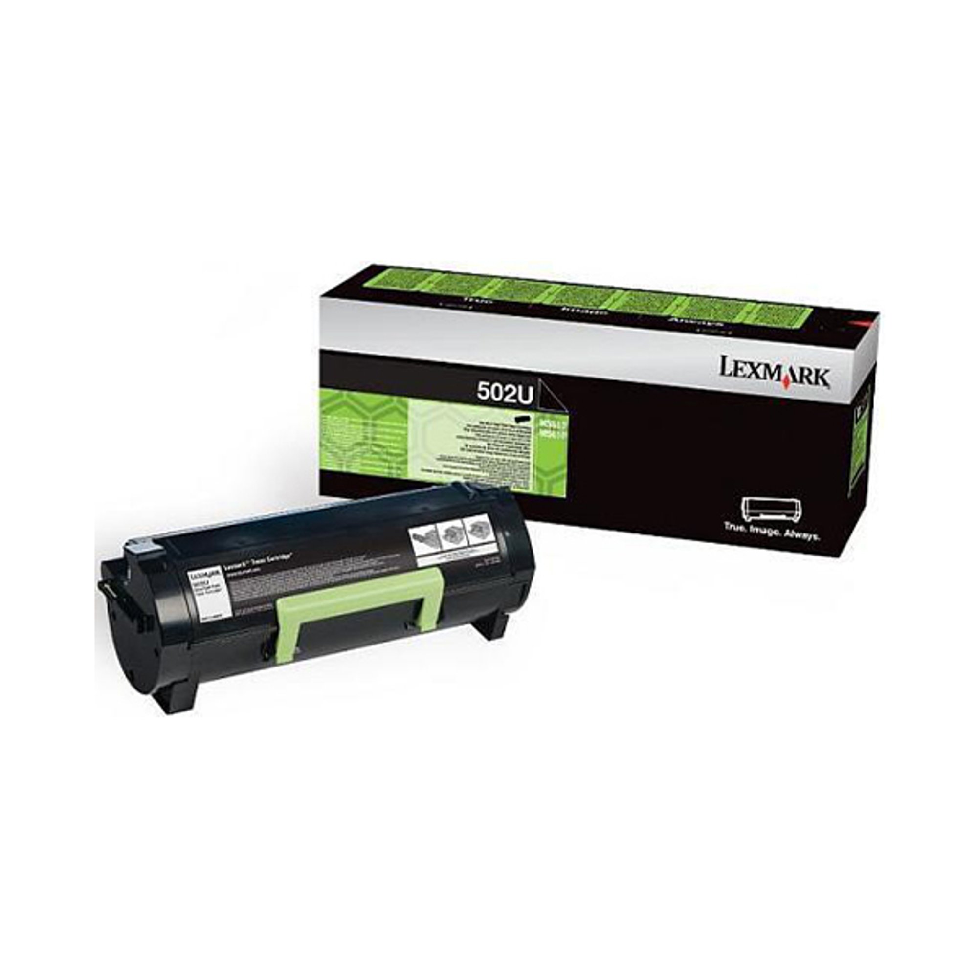 Lexmark Тонер 50F2U00, MS510d, 20000 страници/5%, Black