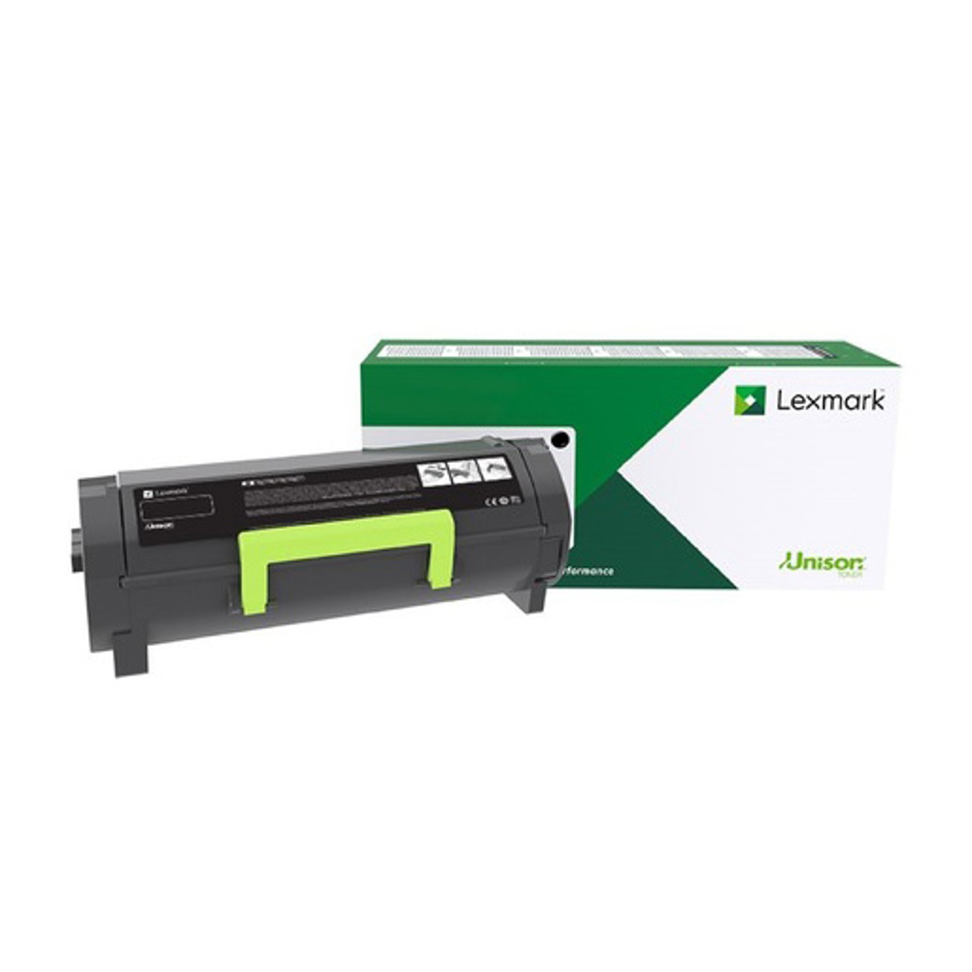 Lexmark Тонер B232000, 3000 страници, Black