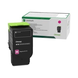 Lexmark Тонер C232HM0 C2325/C2425/C2535, 2300 страници/5%, Magenta