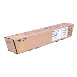 Ricoh Тонер Aficio CL3500, Type 165, 6000 страници/5%, Yellow